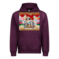 Mauve Wine Day of the dead skeleton Urban Hoodie - RanaPortraitStore