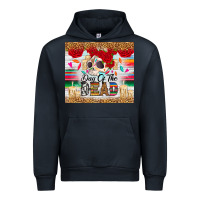 Navy Day of the dead skeleton Urban Hoodie - RanaPortraitStore
