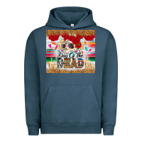Pigment Midnight Navy Day of the dead skeleton Urban Hoodie - RanaPortraitStore