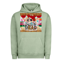Pigment Oil Green Day of the dead skeleton Urban Hoodie - RanaPortraitStore