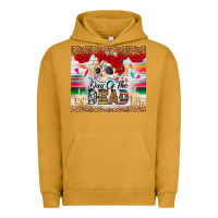 Pigment Peanut Butter Day of the dead skeleton Urban Hoodie - RanaPortraitStore