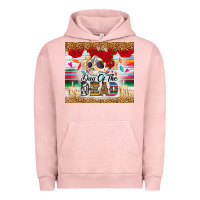 Pigment Salmon Day of the dead skeleton Urban Hoodie - RanaPortraitStore