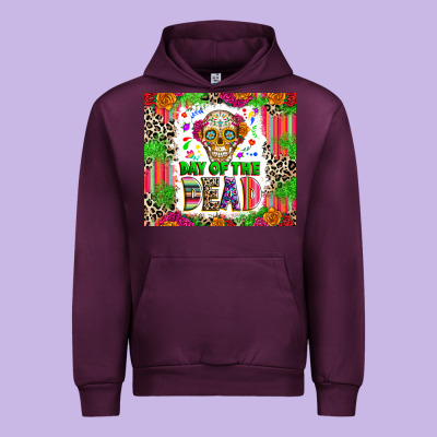 Urban Hoodie Day of the dead
