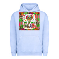 Pigment Grape Ice Day of the dead Urban Hoodie - RanaPortraitStore