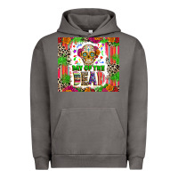 Pigment Tornado Day of the dead Urban Hoodie - RanaPortraitStore