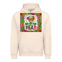 Sandshell Day of the dead Urban Hoodie - RanaPortraitStore