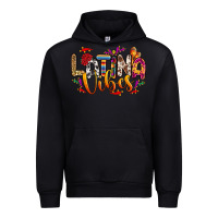 Black Latina vibes Urban Hoodie - RanaPortraitStore