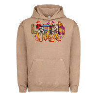Pigment Burro Latina vibes Urban Hoodie - RanaPortraitStore