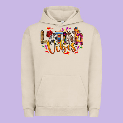 Urban Hoodie Latina vibes