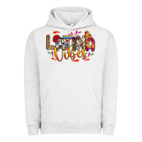 Pigment Lunar Rock Latina vibes Urban Hoodie - RanaPortraitStore