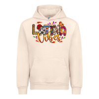 Sandshell Latina vibes Urban Hoodie - RanaPortraitStore