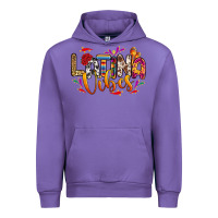 Tulip Latina vibes Urban Hoodie - RanaPortraitStore