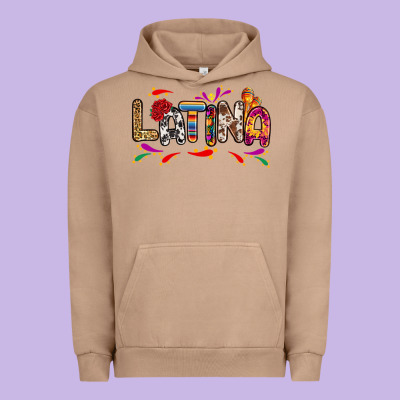 Urban Hoodie Latina