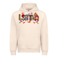 Sandshell Latina Urban Hoodie - RanaPortraitStore