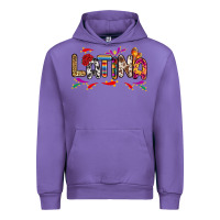 Tulip Latina Urban Hoodie - RanaPortraitStore