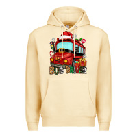Pina Colada christmas bus driver Premium Hoodie - Zillion Design Studio