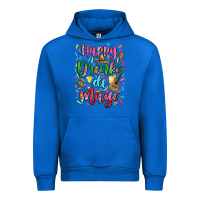 Cobalt Happy drinko de mayo Urban Hoodie - RanaPortraitStore