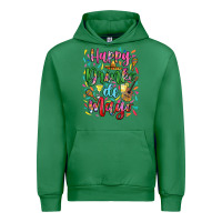 Emerald Happy drinko de mayo Urban Hoodie - RanaPortraitStore
