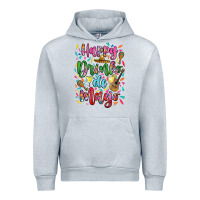 Heather Grey Happy drinko de mayo Urban Hoodie - RanaPortraitStore