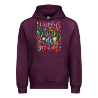 Mauve Wine Happy drinko de mayo Urban Hoodie - RanaPortraitStore