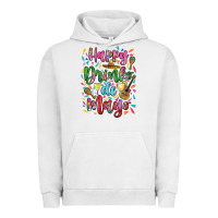 Pigment Lunar Rock Happy drinko de mayo Urban Hoodie - RanaPortraitStore
