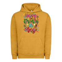 Pigment Peanut Butter Happy drinko de mayo Urban Hoodie - RanaPortraitStore