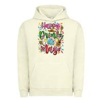 Pigment Pistachio Happy drinko de mayo Urban Hoodie - RanaPortraitStore