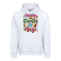 White Happy drinko de mayo Urban Hoodie - RanaPortraitStore