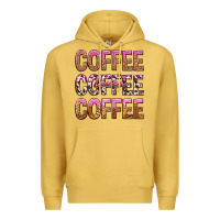 Antique Gold coffee coffee coffee lover Premium Hoodie - texasbilliewilder