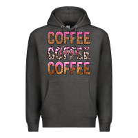 Charcoal Heather coffee coffee coffee lover Premium Hoodie - texasbilliewilder