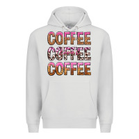Dove Grey coffee coffee coffee lover Premium Hoodie - texasbilliewilder