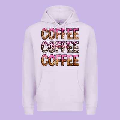 Premium Hoodie coffee coffee coffee lover