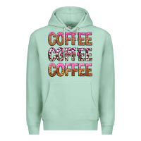Seafoam coffee coffee coffee lover Premium Hoodie - texasbilliewilder