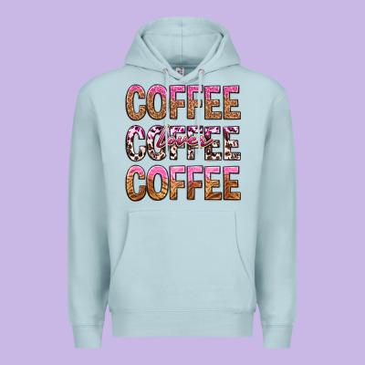 Premium Hoodie coffee coffee coffee lover