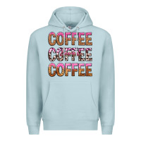 Blue Mist coffee coffee coffee lover Premium Hoodie - texasbilliewilder