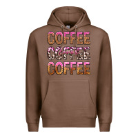 Chestnut coffee coffee coffee lover Premium Hoodie - texasbilliewilder