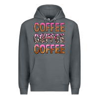 Rock coffee coffee coffee lover Premium Hoodie - texasbilliewilder