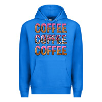 True Royal coffee coffee coffee lover Premium Hoodie - texasbilliewilder