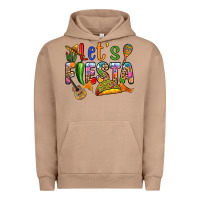 Pigment Burro Let's fiesta Urban Hoodie - RanaPortraitStore
