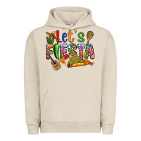 Pigment French Oak Let's fiesta Urban Hoodie - RanaPortraitStore