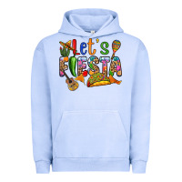 Pigment Grape Ice Let's fiesta Urban Hoodie - RanaPortraitStore