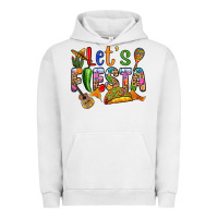 Pigment Lunar Rock Let's fiesta Urban Hoodie - RanaPortraitStore