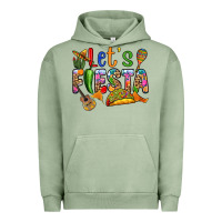 Pigment Oil Green Let's fiesta Urban Hoodie - RanaPortraitStore