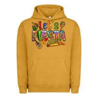 Pigment Peanut Butter Let's fiesta Urban Hoodie - RanaPortraitStore