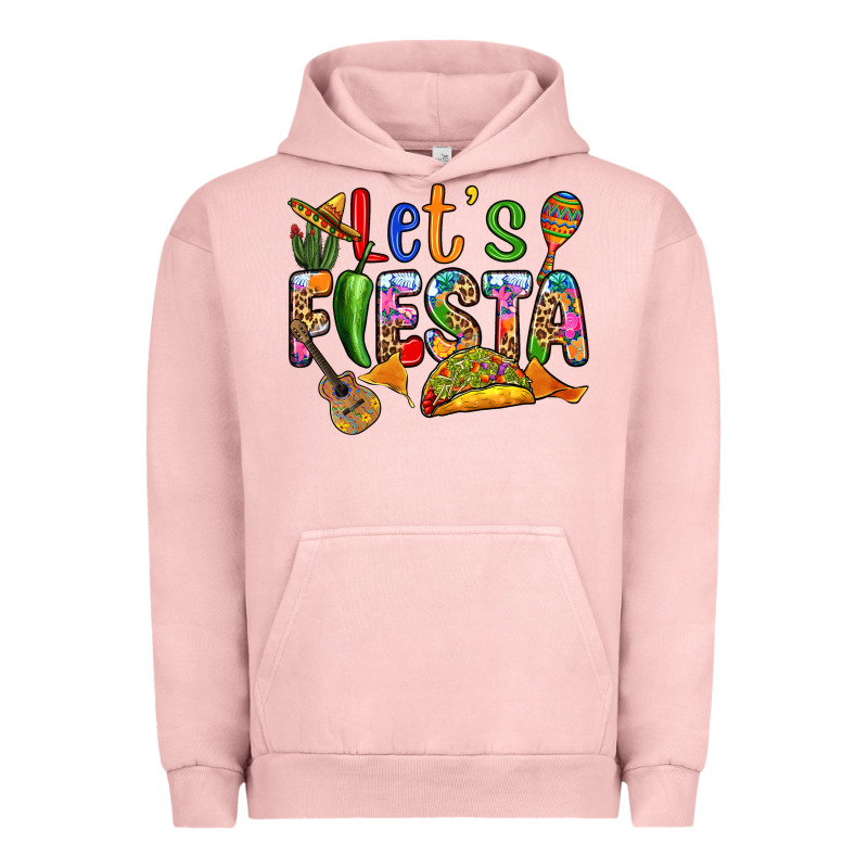 Let's Fiesta Urban Hoodie by RanaPortraitStore | Teevron