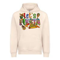 Sandshell Let's fiesta Urban Hoodie - RanaPortraitStore