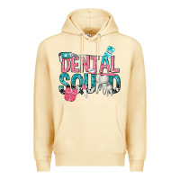 Pina Colada dental squad with cowhide Premium Hoodie - texasbilliewilder
