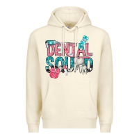 Sandshell dental squad with cowhide Premium Hoodie - texasbilliewilder