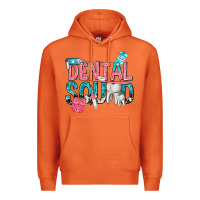 Carrot dental squad with cowhide Premium Hoodie - texasbilliewilder