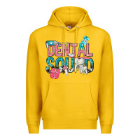 Lemon dental squad with cowhide Premium Hoodie - texasbilliewilder